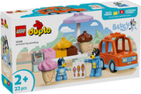 LEGO DUPLO Jäätisereis koos Blueyga 10458L
