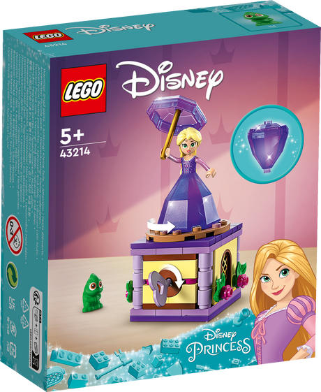 LEGO Disney Keerutav Rapuntsel 43214L