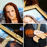 LEGO ART Mona Lisa 31213L