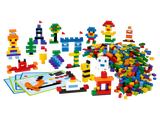 LEGO Education loominguline klotsikomplekt 45020L
