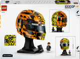 LEGO Editions McLaren Mastercard F1 Team Lando Norris kiiver 43023L