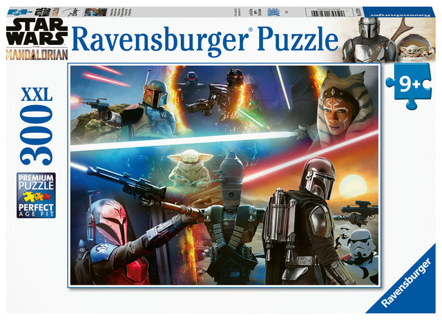 Ravensburger pusle 300 tk Star Wars 132799V