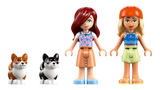 LEGO Friends Surfikoerad ja motorolleriseiklus 42641L