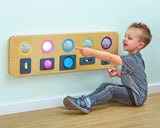 TTS lülita ja vajuta peenmotoorika laud EY10565B