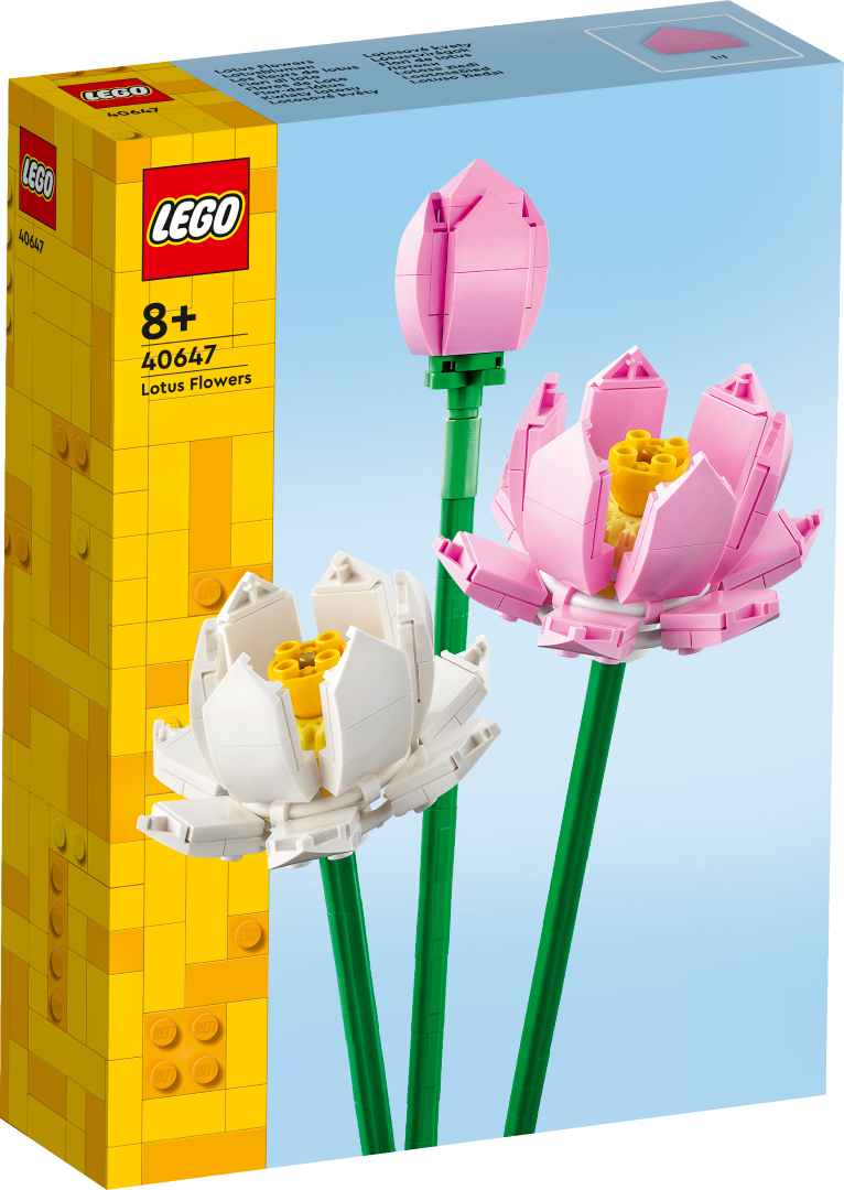 LEGO Icons Lootoseõied 40647L