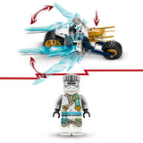 LEGO Ninjago Zane’I jäämootorratas 71816L