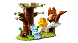 LEGO Icons kevad loomade väljakul 40709L