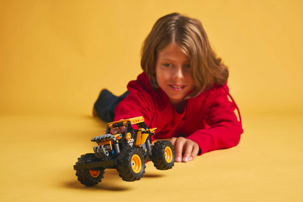 LEGO Technic Tagasitõmmatav Monster Jam Digatron 42199L