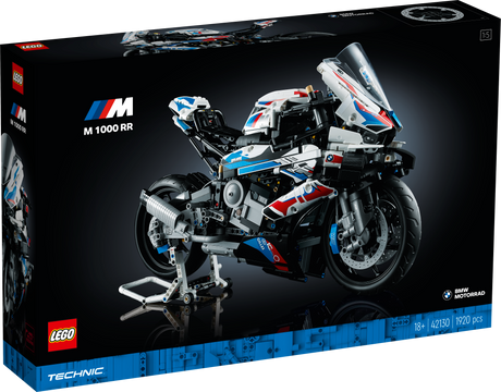 LEGO Technic BMW M 1000 RR 42130L