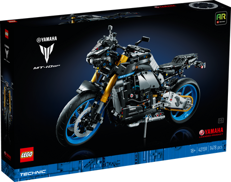 LEGO Technic Yamaha MT-10 SP 42159L