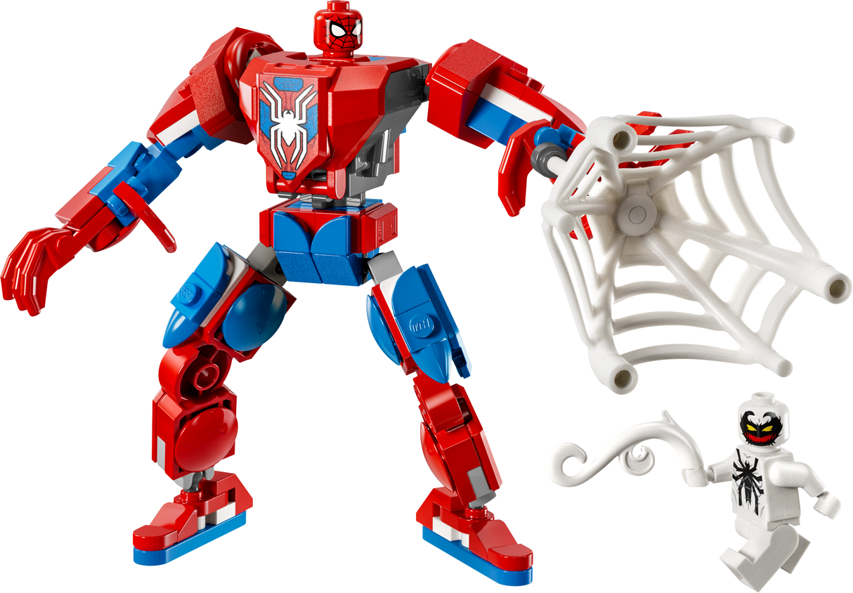 LEGO Super Heroes Spider-Mani robot VS. Anti-Venom 76308L