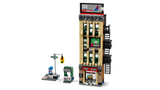 LEGO Super Heroes Ämblikmees vs. Mysterio: The Daily Bugle 76342L