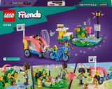 LEGO Friends Koerapäästeratas 41738L