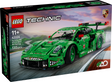 LEGO Technic Porsche 911 GT3 R Rexy AO Racing võidusõiduauto 42224L