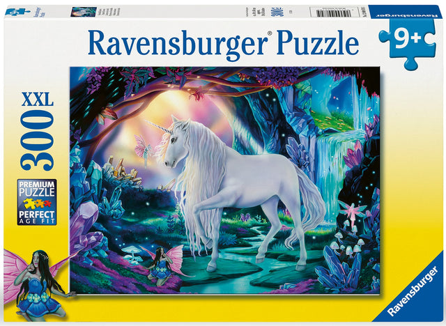 Ravensburger pusle 300 tk Võlumetsa ükssarvik 12000870V