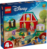 LEGO Disney ja Pixar Toy Story 5 Blaze'i hobuserantšo 43304L