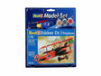 Revell mudelikomplekt Fokker DR.1  1:72 64116R