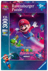 Ravensburger pusle 300 XXL tk: Super Mario Galaktika film 12004308V