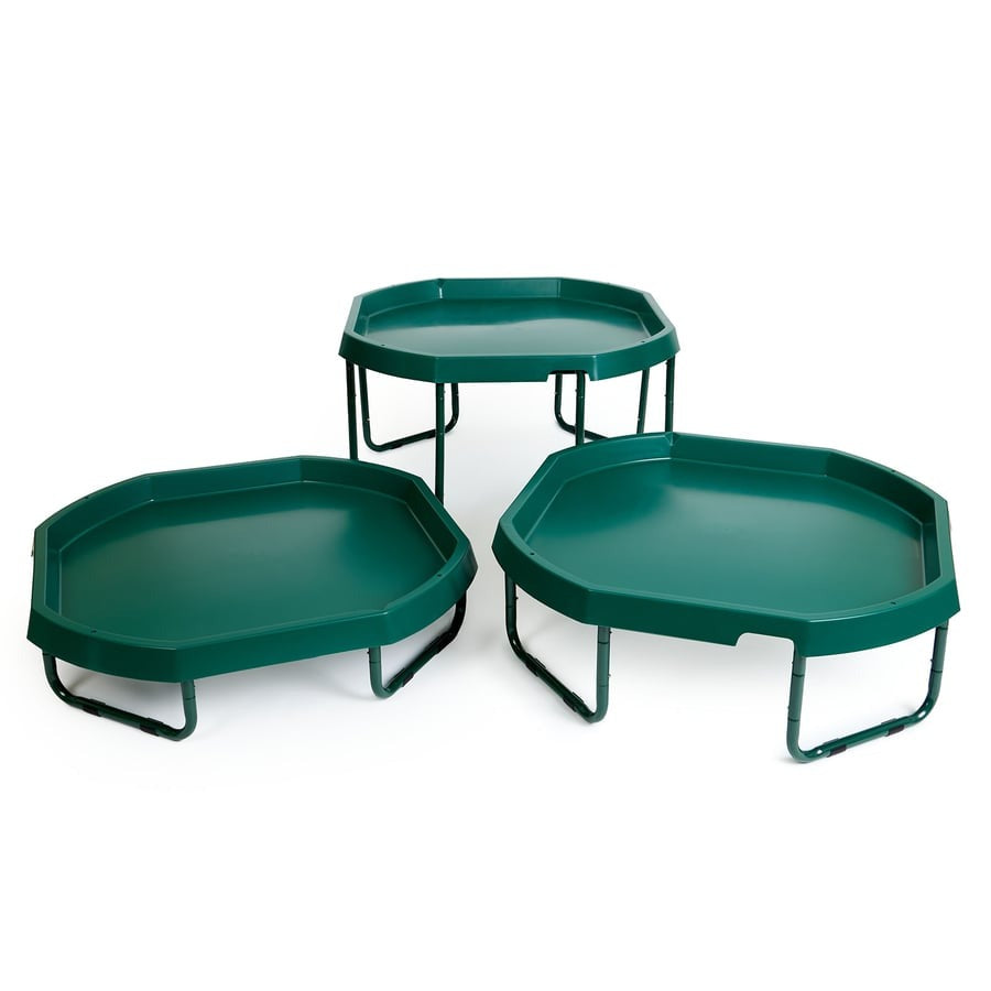 TTS tegevusaluse reguleeritavad jalad - roheline FU11385B