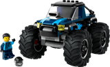 LEGO City Sinine Monster auto 60402L