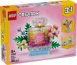 LEGO Creator Lillekaunistusega parfüümipudel 31383L
