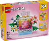 LEGO Creator Lillekaunistusega parfüümipudel 31383L