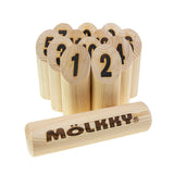 Tactic õuemäng Mölkky GO 60595T
