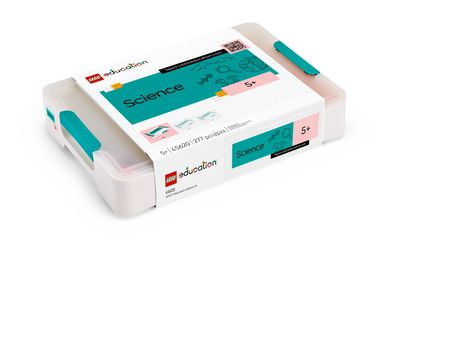 LEGO Education loodusteaduste komplekt: vanusele 5+ 45620L