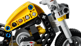 LEGO Technic Kollane mootorratas 42225L