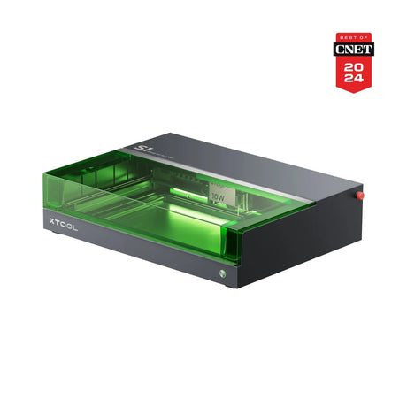 xTool S1 20W dioodlaserlõikuri põhikomplekt: Klass 1 P1030504