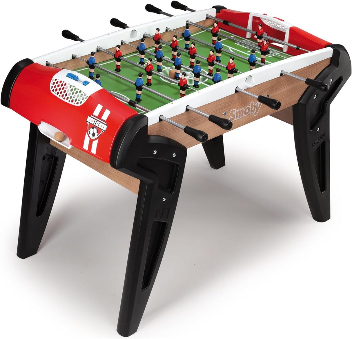 Smoby lauajalgpalli komplekt
 620302S