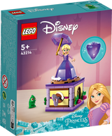 LEGO Disney Keerutav Rapuntsel 43214L