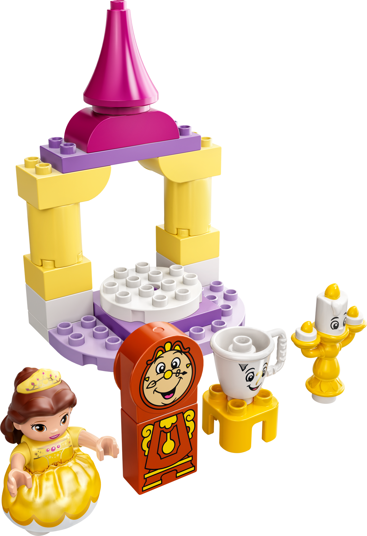 LEGO DUPLO Bella ballisaal 10960L