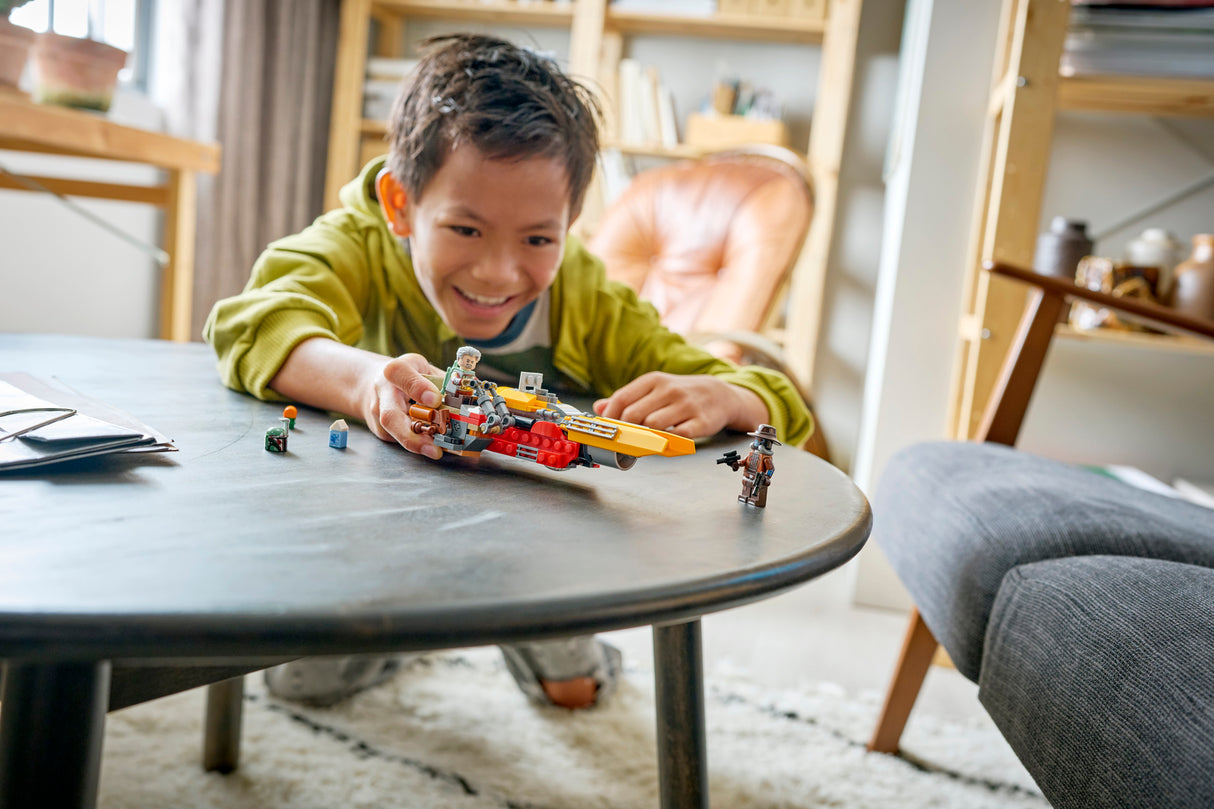 LEGO Star Wars Cobb Vanthi kihutaja 75437L