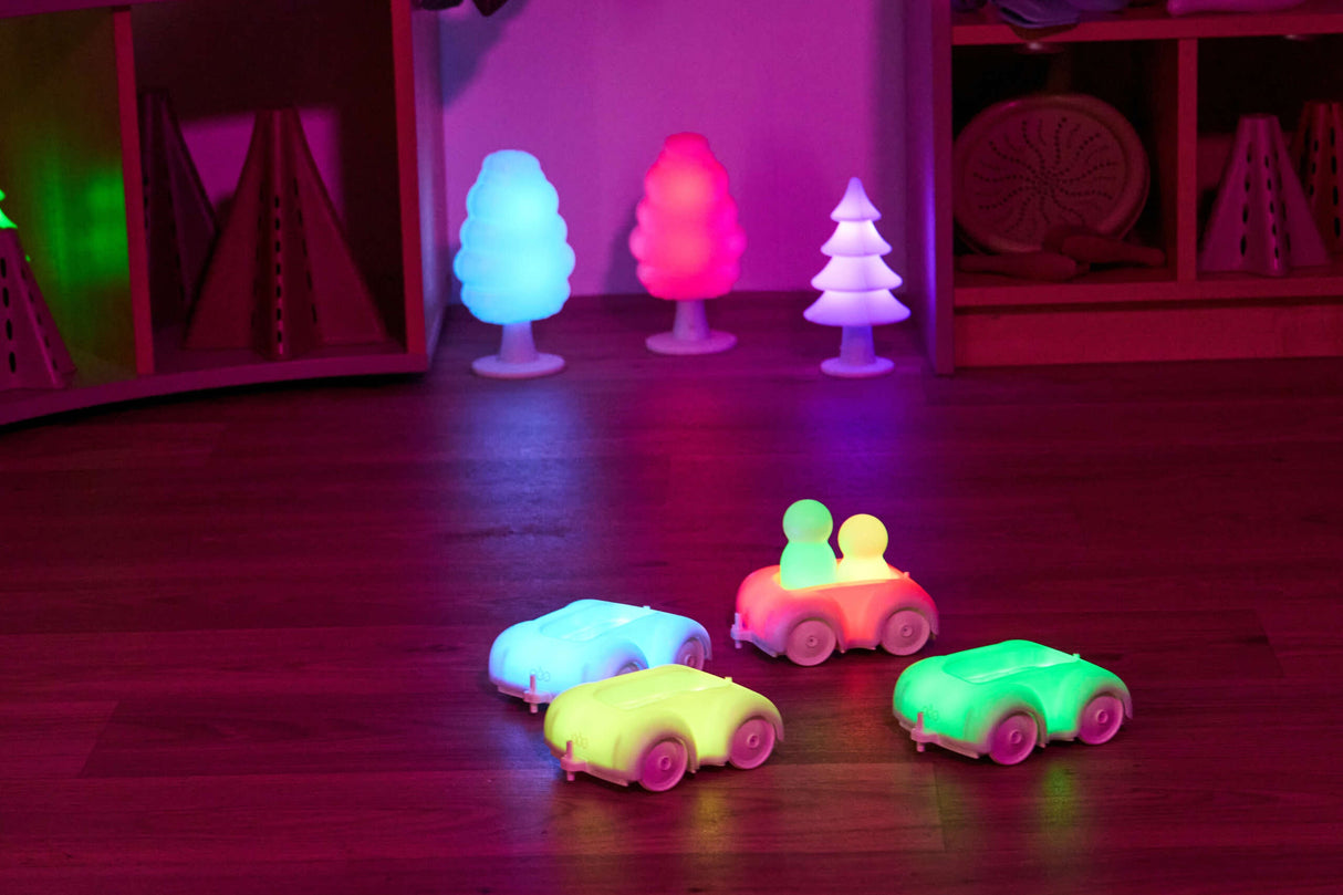 TTS helendavad vankrid, 4 tk EL47587B