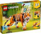 LEGO Creator Suursugune tiiger 31129L
