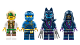 LEGO Ninjago Jay Lahinguroboti komplekt 71805L