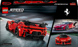 LEGO Speed Champions Ferrari SF90 XX Stradale sportauto 77254L