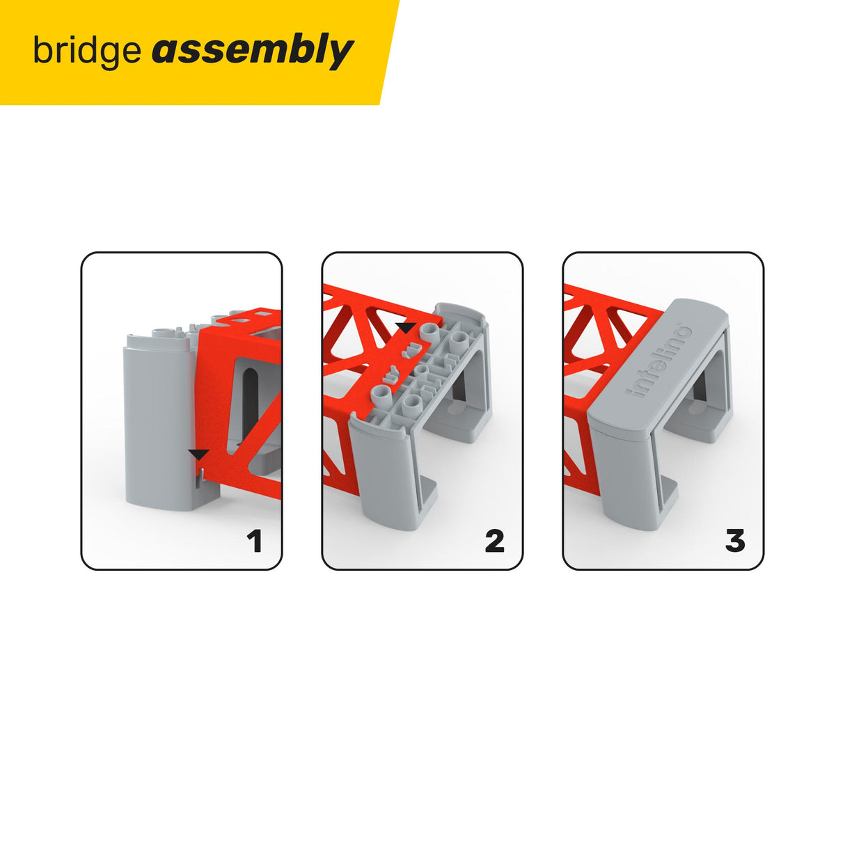 Intelino Silla komplekt INT-BRG-01