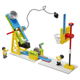 LEGO Education SPIKE Essential ja BrickQ Motion Essential 45345_45401LK