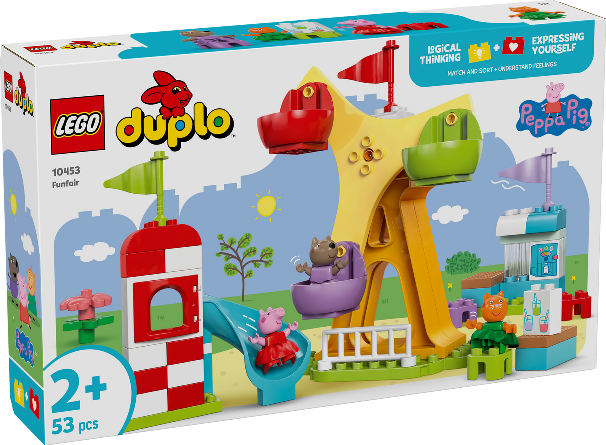 LEGO DUPLO tivoli 10453L