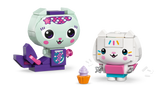 LEGO Gabby klotsidest kokkupandavad kassisõbrad 11215L