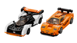 LEGO Speed Champions McLaren Solus GT ja McLaren F1 LM 76918L