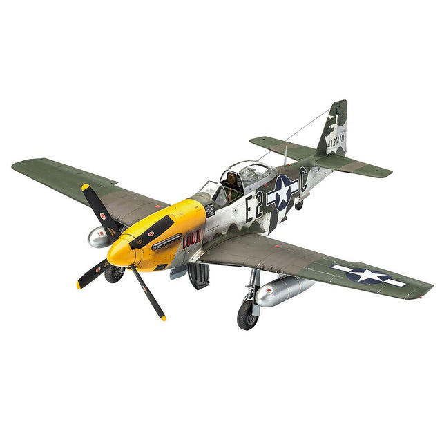 Revell liimitav mudel P-51D-5NA Mustang (varasem versioon) 1:32 03944R