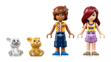 LEGO Friends Heartlake'i linna jänkuhotell 42679L