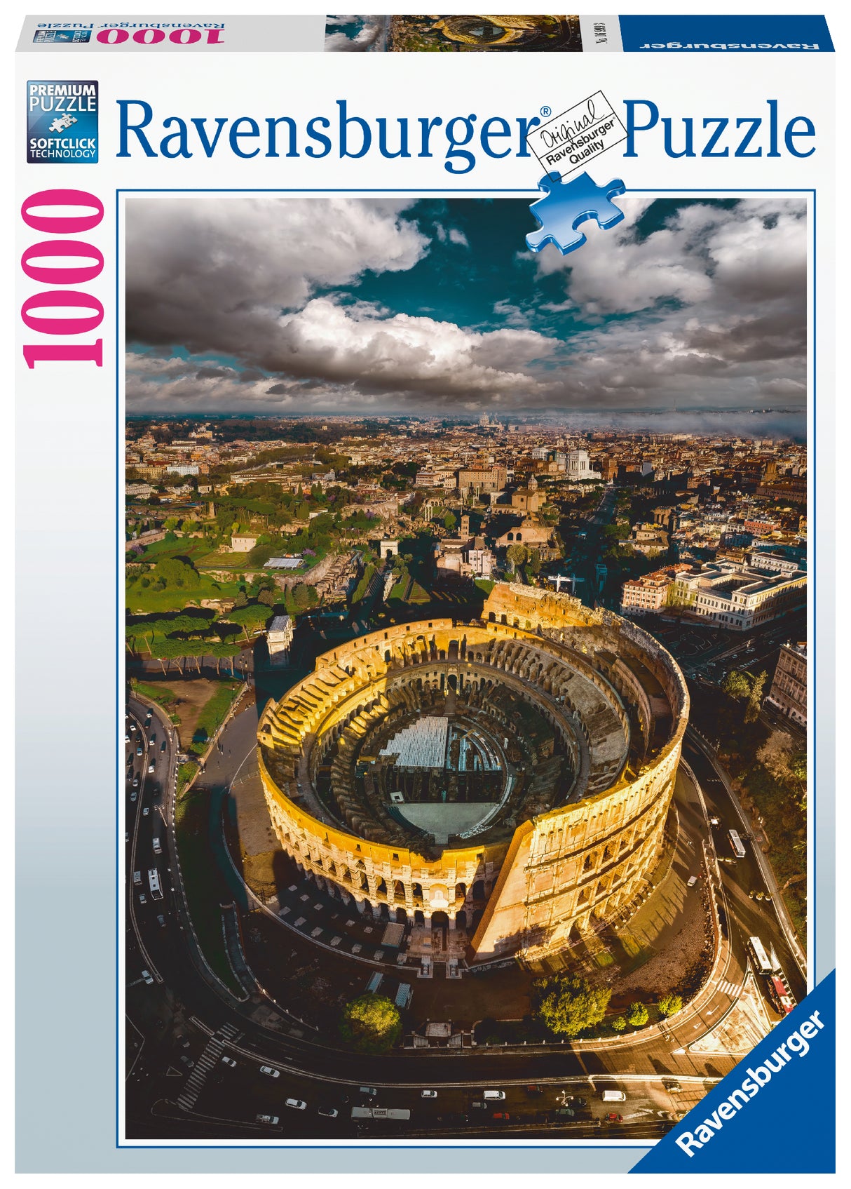 Ravensburger pusle 1000 tk Colosseum 169993V