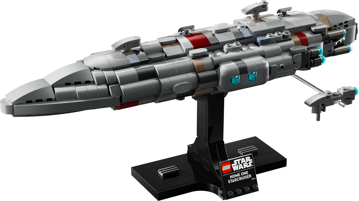 LEGO Star Wars Home One Starcruiser 75405L