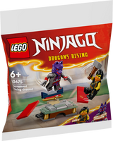 LEGO Ninjago Turniiri treeningväljak 30675L