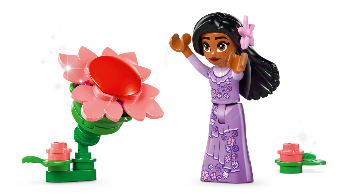 LEGO Disney Isabela lillepott 43237L