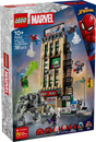 LEGO Super Heroes Ämblikmees vs. Mysterio: The Daily Bugle 76342L